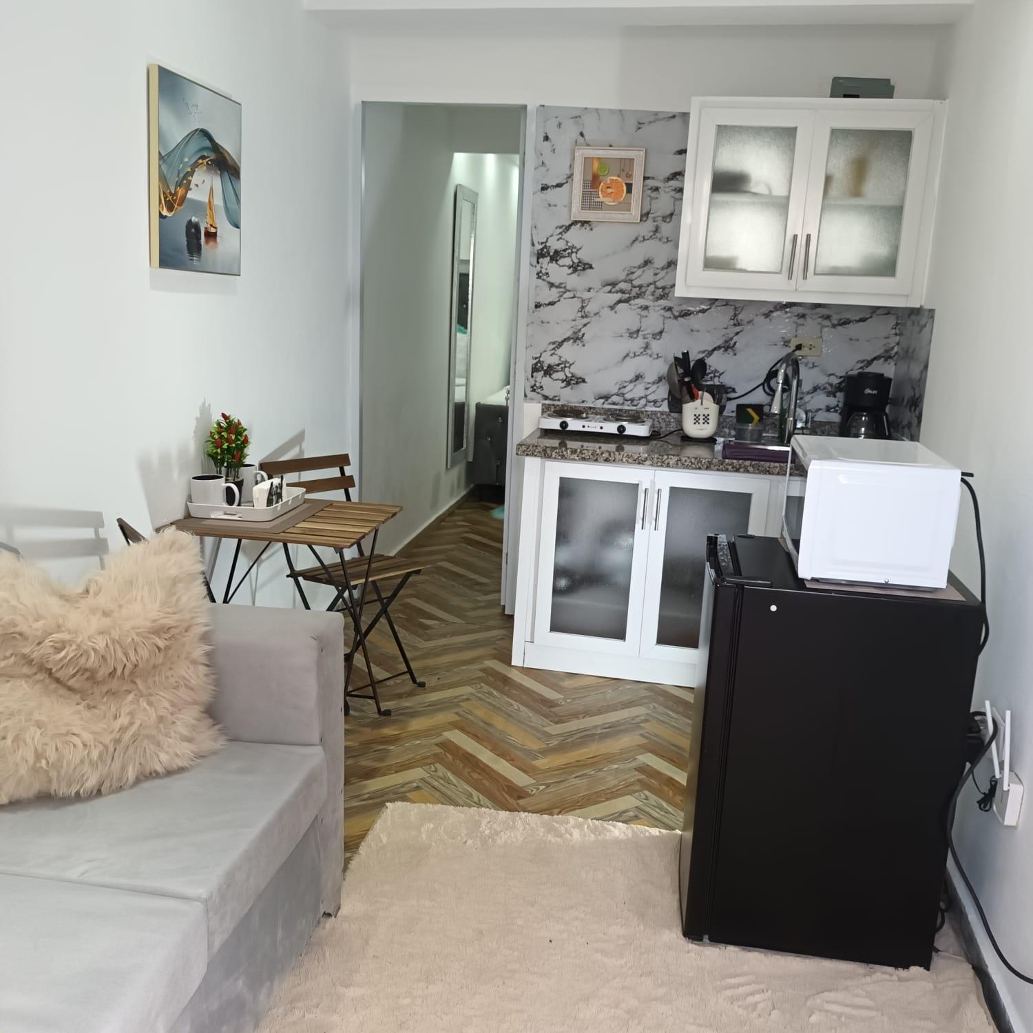 Apartamentos De 1 2 Y 3 Habitaciones Santiago De Los Caballeros Esterno foto