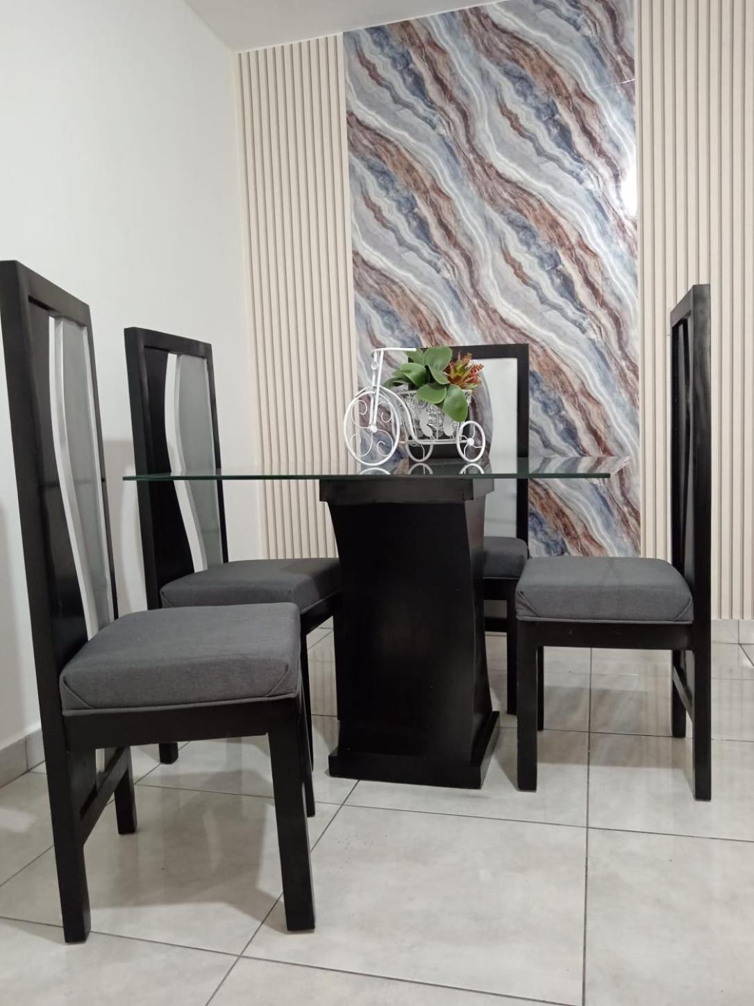 Apartamentos De 1 2 Y 3 Habitaciones Santiago De Los Caballeros Esterno foto