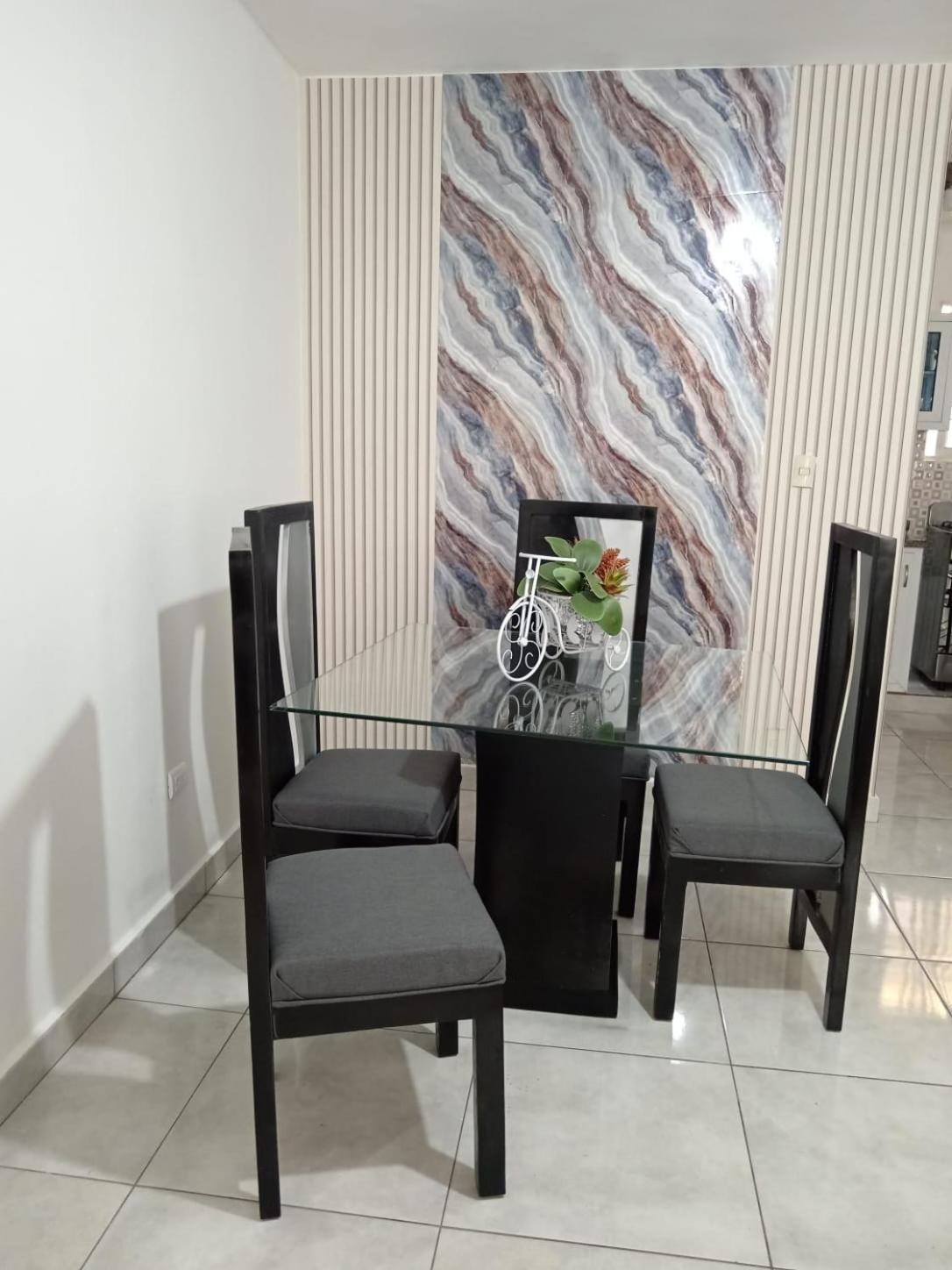 Apartamentos De 1 2 Y 3 Habitaciones Santiago De Los Caballeros Esterno foto