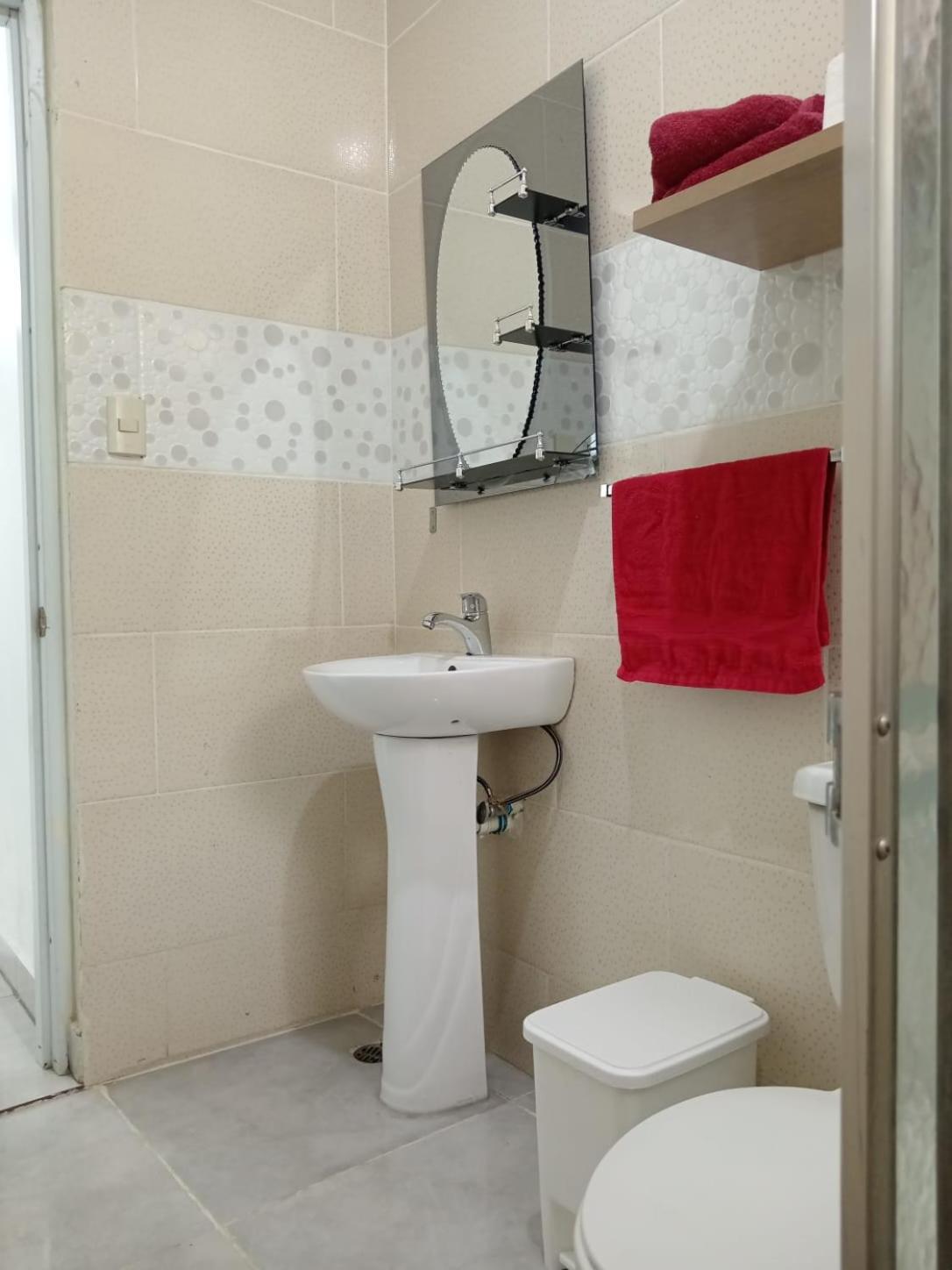 Apartamentos De 1 2 Y 3 Habitaciones Santiago De Los Caballeros Esterno foto