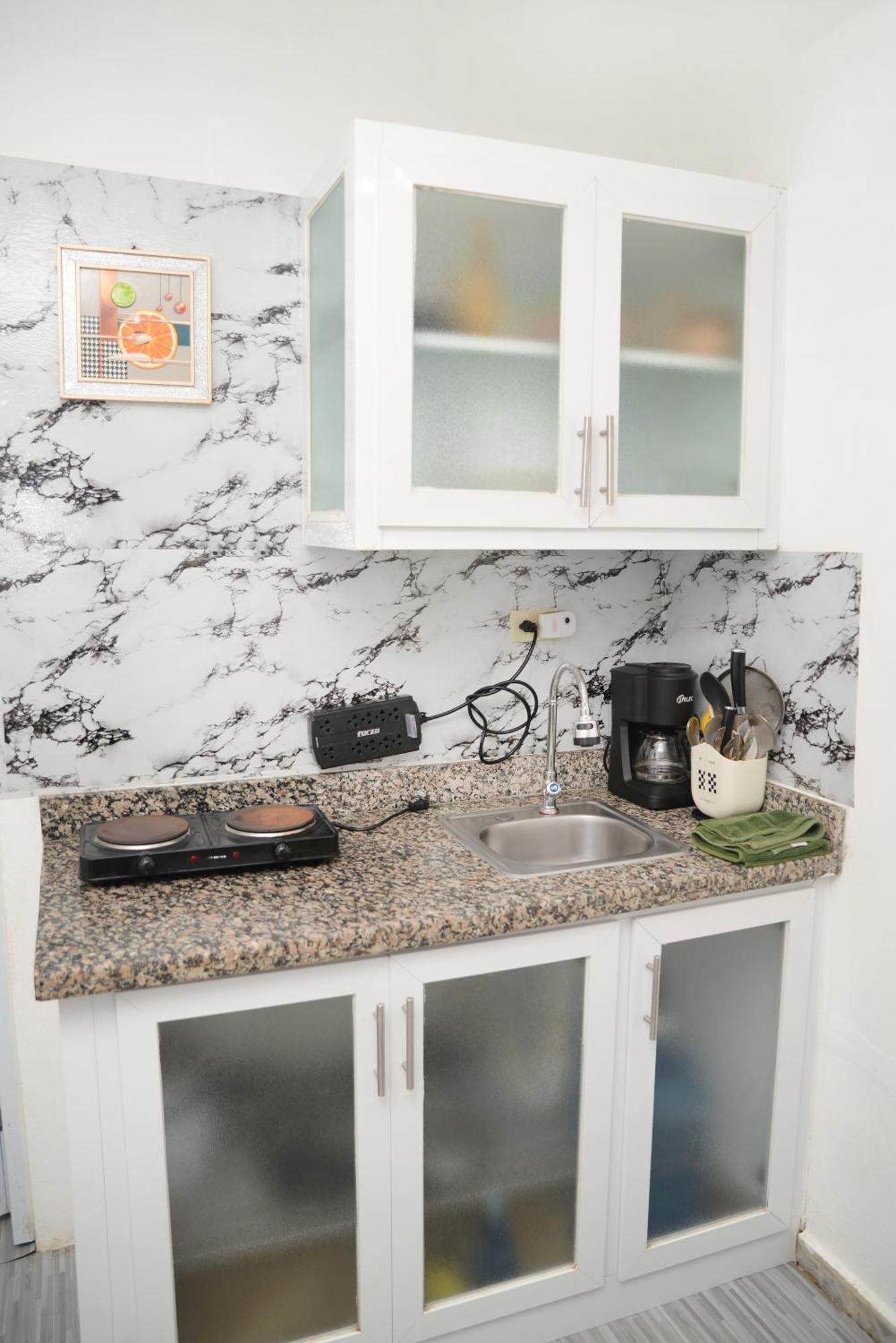 Apartamentos De 1 2 Y 3 Habitaciones Santiago De Los Caballeros Esterno foto