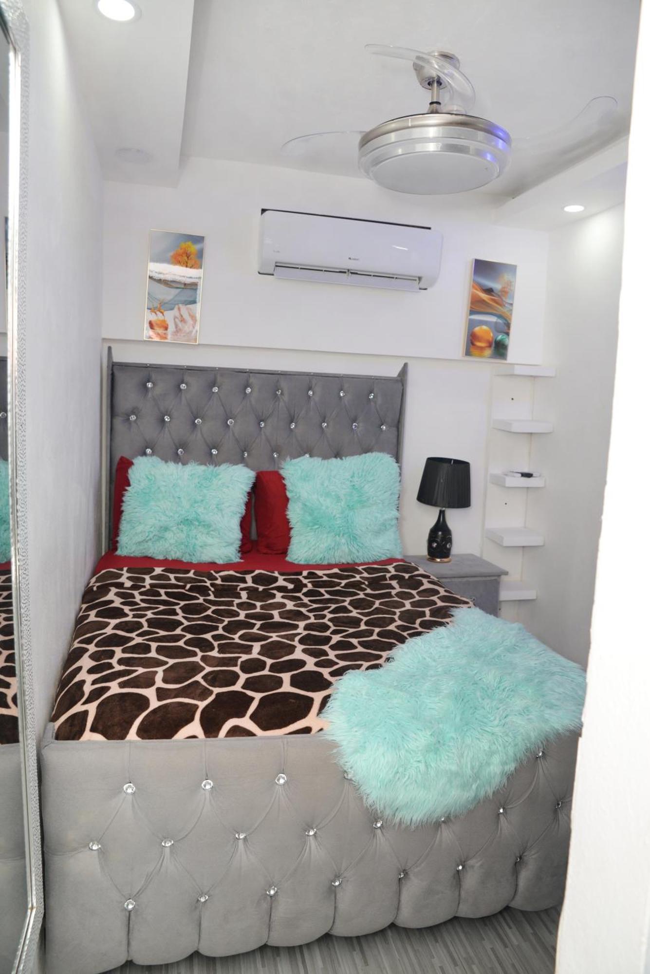 Apartamentos De 1 2 Y 3 Habitaciones Santiago De Los Caballeros Esterno foto
